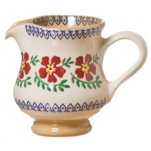 Nicholas Mosse Nicholas Mosse Old Rose Tiny Jug Nicholas Mosse Nicholas Mosse Old Rose Tiny Jug