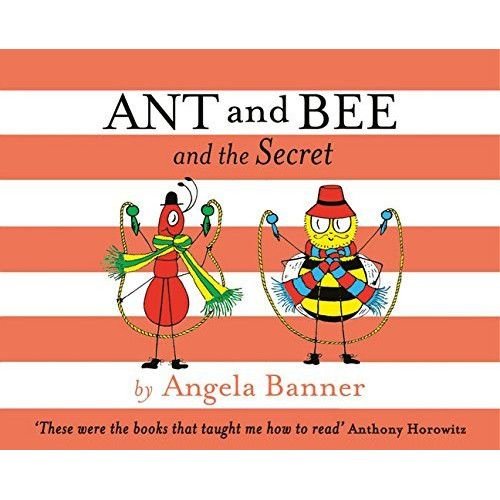 Ant & Bee Ant and Bee and the Secret Ant & Bee Ant and Bee and the Secret