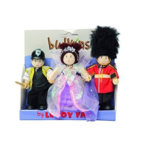Le Toy Van Le Toy Van Budkins Heart of London Set Le Toy Van Le Toy Van Budkins Heart of London Set