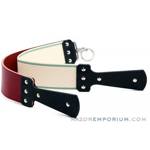 3'' Latigo Razor Strop by Razor Emporium 3'' Latigo Razor Strop by Razor Emporium