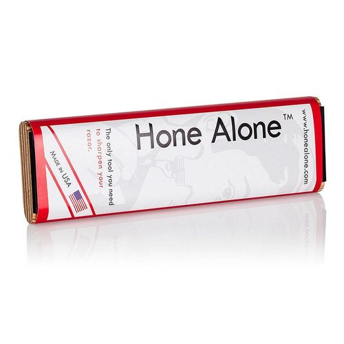 Hone Alone Razor Sharpening Block Hone Alone Razor Sharpening Block