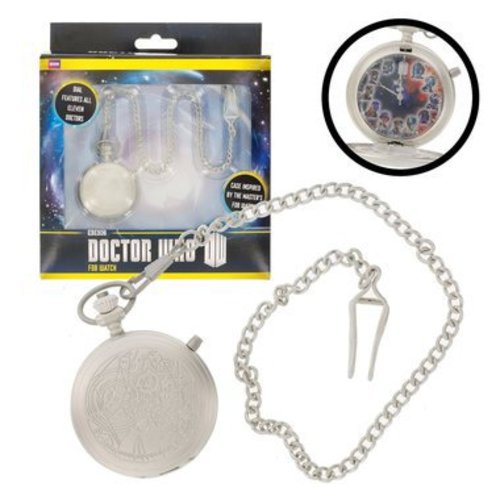 Doctor Who Master's Pocket Watch (50th Anniversary Edition) Doctor Who Master's Pocket Watch (50th Anniversary Edition)