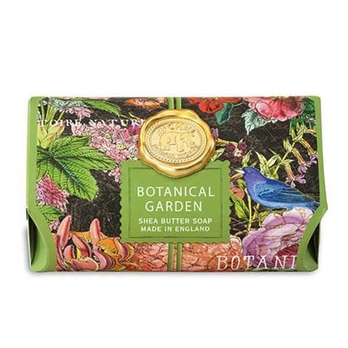 Michel Design Works Michel Botanical Garden Bath Soap Michel Design Works Michel Botanical Garden Bath Soap