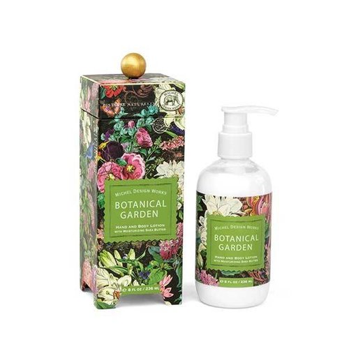 Michel Design Works Michel Botanical Garden Hand and Body Lotion Michel Design Works Michel Botanical Garden Hand and Body Lotion