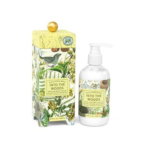 Michel Design Works Michel Into The Woods Hand and Body Lotion Michel Design Works Michel Into The Woods Hand and Body Lotion