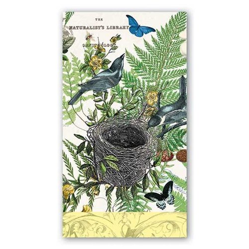 Michel Design Works Michel Into The Woods Hostess Napkins Michel Design Works Michel Into The Woods Hostess Napkins