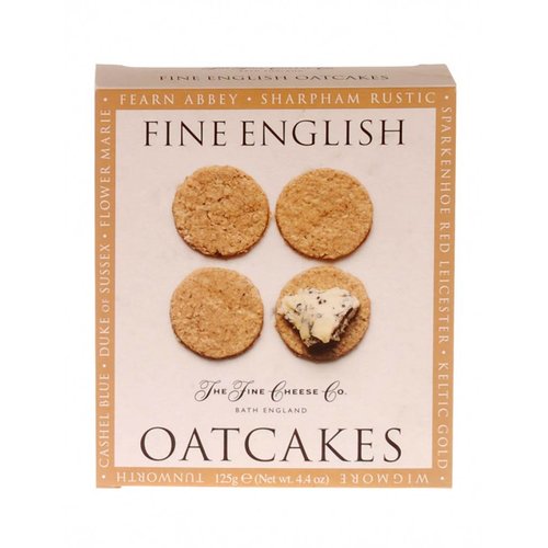 The Fine Cheese Company Fine Cheese Co. Fine English Oatcakes The Fine Cheese Company Fine Cheese Co. Fine English Oatcakes