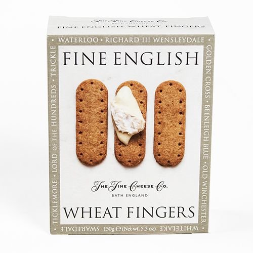 Fine Cheese Co. Fine English Wheat Fingers Fine Cheese Co. Fine English Wheat Fingers