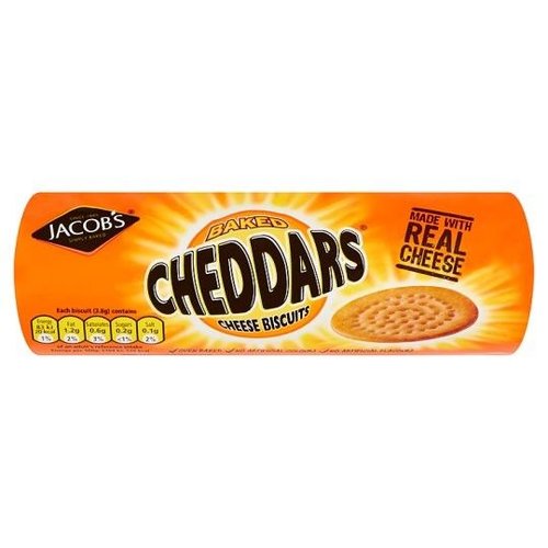 Jacob's Jacobs Cheddars Jacob's Jacobs Cheddars