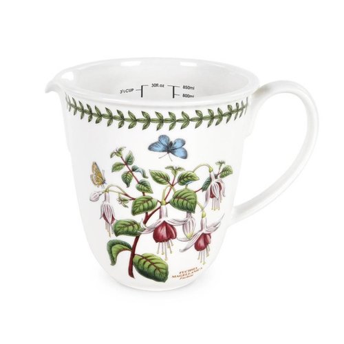 Portmeirion Botanic Garden Measuring Jug Portmeirion Botanic Garden Measuring Jug