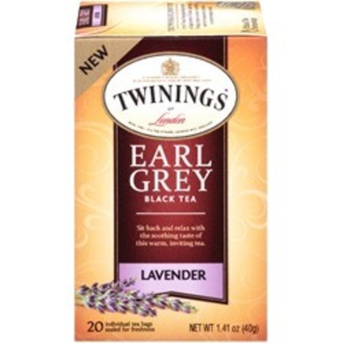 Twinings Twinings 20 CT Earl Grey Lavender Twinings Twinings 20 CT Earl Grey Lavender