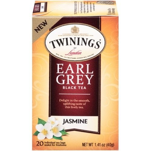 Twinings Twinings 20 CT Earl Grey Jasmine Twinings Twinings 20 CT Earl Grey Jasmine