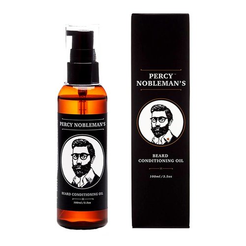 Percy Nobleman Percy Nobleman Beard Conditioning Oil Percy Nobleman Percy Nobleman Beard Conditioning Oil