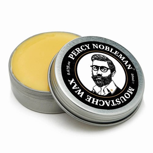 Percy Nobleman Percy Nobleman Moustache Wax Percy Nobleman Percy Nobleman Moustache Wax