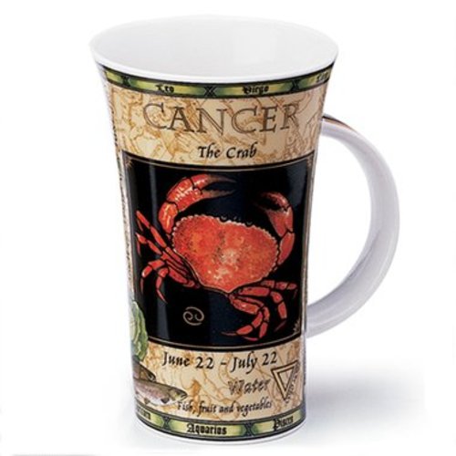 Dunoon Glencoe Zodiac Cancer Mug Dunoon Glencoe Zodiac Cancer Mug