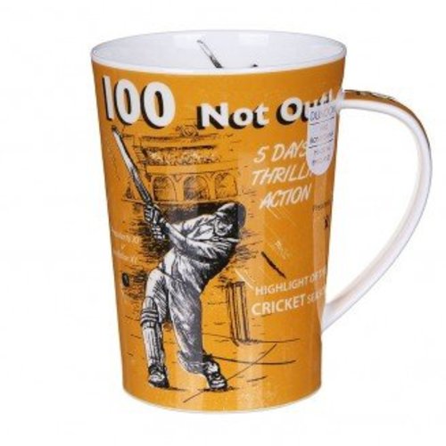 Dunoon Argyll Sports Stars Mug - Cricket Dunoon Argyll Sports Stars Mug - Cricket