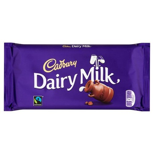 Cadbury Cadbury Dairy Milk Bar - 200g Cadbury Cadbury Dairy Milk Bar - 200g