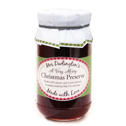 Mrs. Darlington’s Mrs. Darlington's Christmas Preserve Mrs. Darlington’s Mrs. Darlington's Christmas Preserve