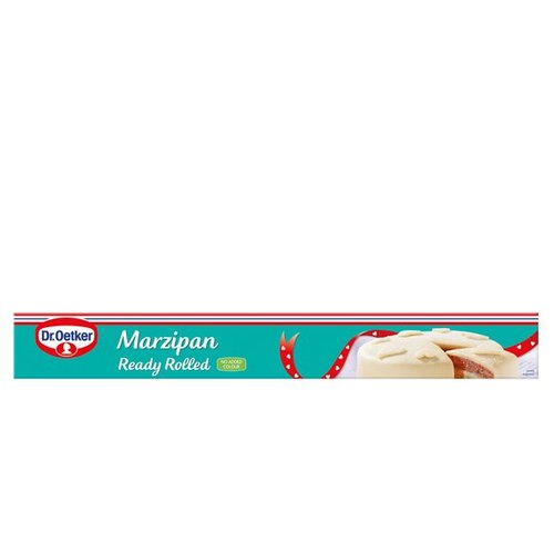 Dr Oetker Ready Rolled Marzipan Dr Oetker Ready Rolled Marzipan