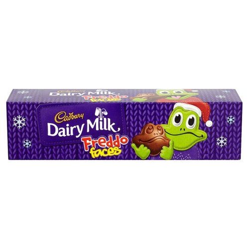 Cadbury Cadbury Freddo Faces Tube Cadbury Cadbury Freddo Faces Tube