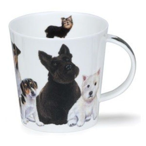 Dunoon Cairngorm Dogs & Puppies Scottie Mug Dunoon Cairngorm Dogs & Puppies Scottie Mug