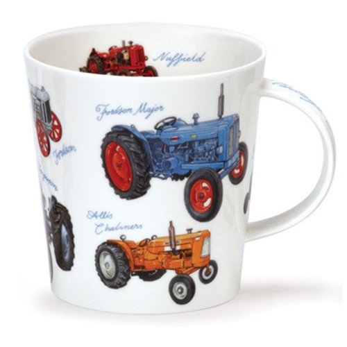 Dunoon Dunoon Cairngorm Classic Collection - Tractors Dunoon Dunoon Cairngorm Classic Collection - Tractors