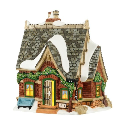 Dickens Village Dickens Village Series - Olde Vine Cottage Dickens Village Dickens Village Series - Olde Vine Cottage