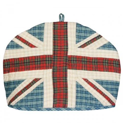 Woven Magic Woven Magic Union Jack Tea Cosy-14x10 in Woven Magic Woven Magic Union Jack Tea Cosy-14x10 in