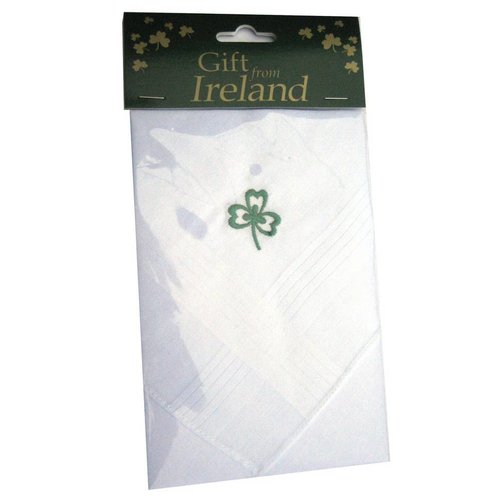 McCaw Allan McCaw Allan Handkerchiefs - Shamrock McCaw Allan McCaw Allan Handkerchiefs - Shamrock