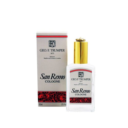 Geo F. Trumper Geo F. Trumper Cologne - San Remo Geo F. Trumper Geo F. Trumper Cologne - San Remo
