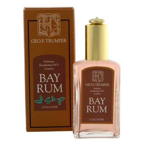 Geo F. Trumper Geo F. Trumper Cologne - Bay Rum Geo F. Trumper Geo F. Trumper Cologne - Bay Rum