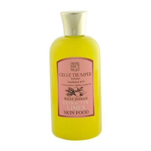 Geo F. Trumper Extract of Limes Skin Food Geo F. Trumper Extract of Limes Skin Food