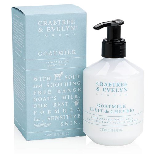 Crabtree & Evelyn C&E Goatmilk Body Milk Crabtree & Evelyn C&E Goatmilk Body Milk