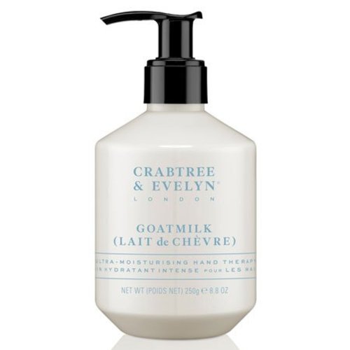 Crabtree & Evelyn C&E Goatmilk Hand Therapy - 250g Crabtree & Evelyn C&E Goatmilk Hand Therapy - 250g