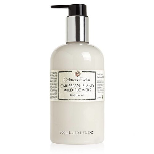 Crabtree & Evelyn C&E Caribbean Island Wild Flowers Body Lotion Crabtree & Evelyn C&E Caribbean Island Wild Flowers Body Lotion