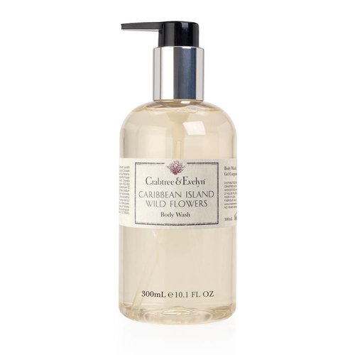 Crabtree & Evelyn C&E Caribbean Island Wild Flowers Body Wash Crabtree & Evelyn C&E Caribbean Island Wild Flowers Body Wash