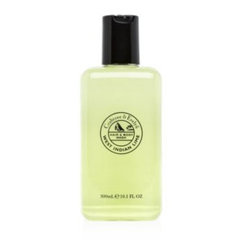 Crabtree & Evelyn C&E West Indian Lime Hair and Body Wash Crabtree & Evelyn C&E West Indian Lime Hair and Body Wash