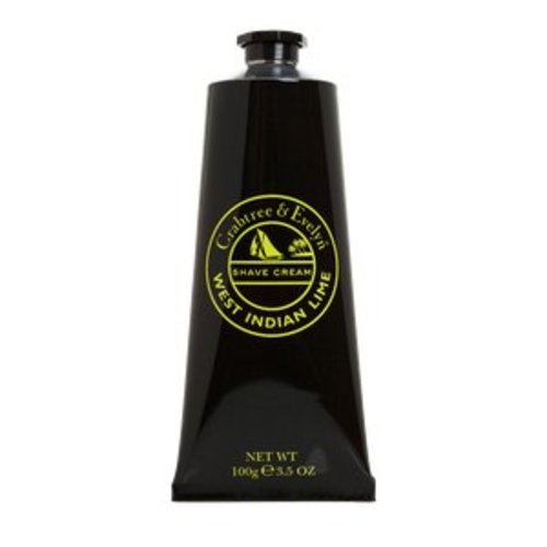 Crabtree & Evelyn C&E West Indian Lime Shave Cream Crabtree & Evelyn C&E West Indian Lime Shave Cream