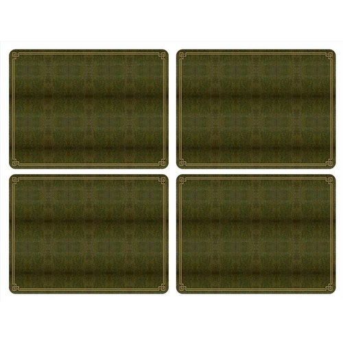 Pimpernel Pimpernel Shagreen Placemats Pimpernel Pimpernel Shagreen Placemats