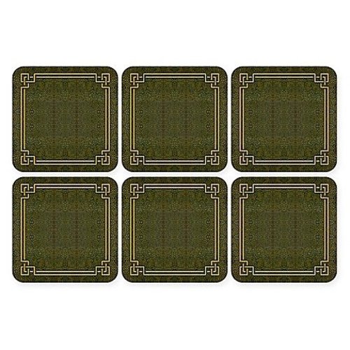 Pimpernel Pimpernel Shagreen Coasters Pimpernel Pimpernel Shagreen Coasters