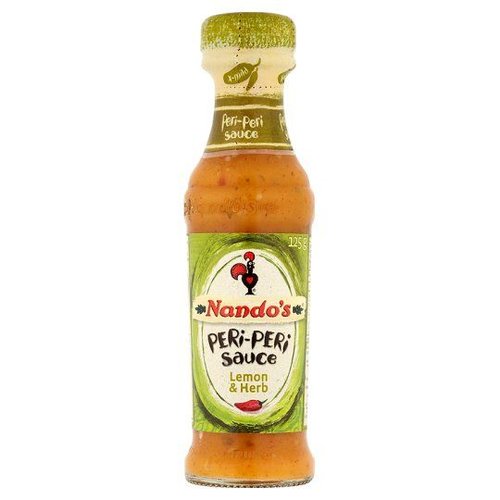 Nando’s Nandos Lemon Herb Sauce Nando’s Nandos Lemon Herb Sauce