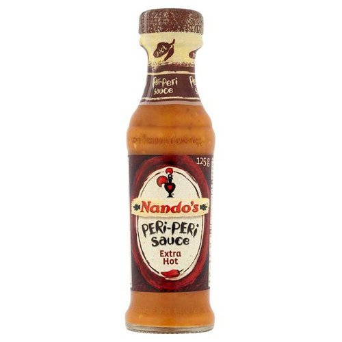 Nando’s Nandos Extra Hot Peri Peri Sauce Nando’s Nandos Extra Hot Peri Peri Sauce