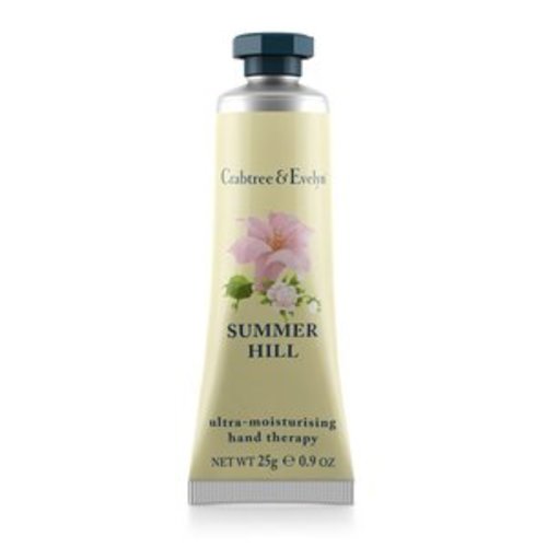 Crabtree & Evelyn C&E Summer Hill Ultra-Moisturizing Hand Therapy - 25g Crabtree & Evelyn C&E Summer Hill Ultra-Moisturizing Hand Therapy - 25g