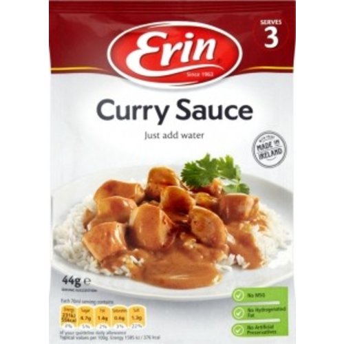 Erin Curry Sauce Packet Erin Curry Sauce Packet