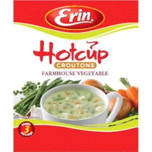 Erin Erin Farmhouse Veg/Croutons Erin Erin Farmhouse Veg/Croutons
