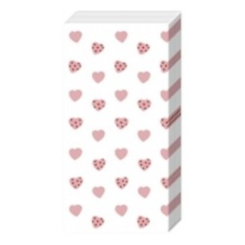 Pocket Tissues - "My Little Sweetheart" Pocket Tissues - "My Little Sweetheart"