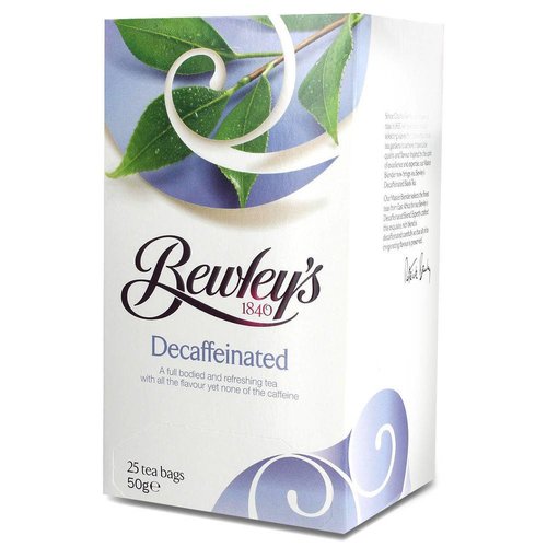 Bewley's Tea of Ireland Bewley's Decaf Tea 25s Bewley's Tea of Ireland Bewley's Decaf Tea 25s