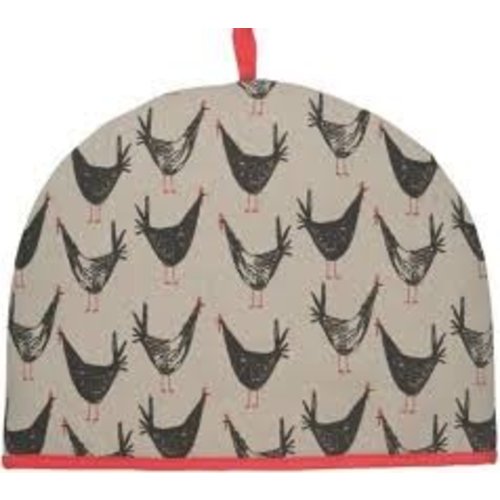 Now Designs Now Designs Chicken Scratch Tea Cosy Now Designs Now Designs Chicken Scratch Tea Cosy