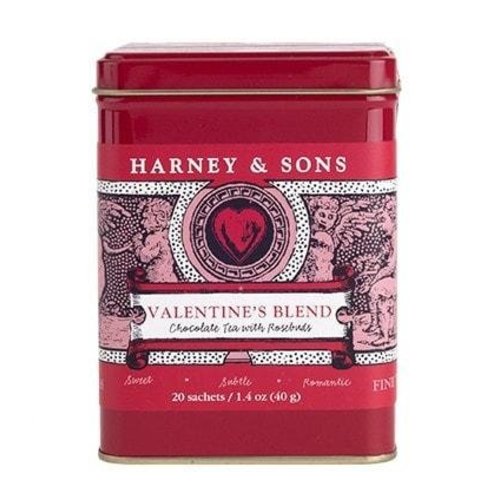 Harney & Sons Valentine's Blend 20s Tin Harney & Sons Valentine's Blend 20s Tin