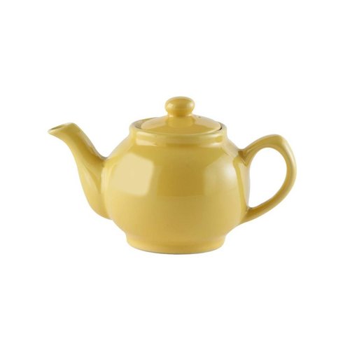 Price & Kensington Price & Kensington Bright Yellow 2 Cup Teapot Price & Kensington Price & Kensington Bright Yellow 2 Cup Teapot